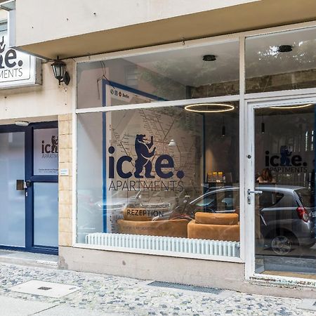 Icke.Apartments Berlin Eksteriør bilde