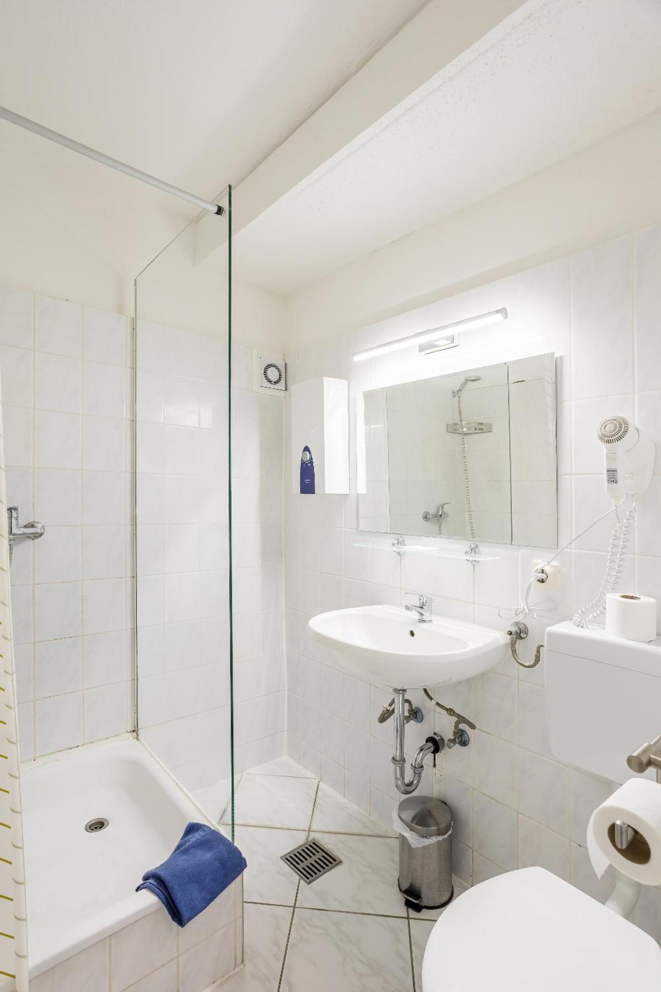 Icke.Apartments Berlin Rom bilde