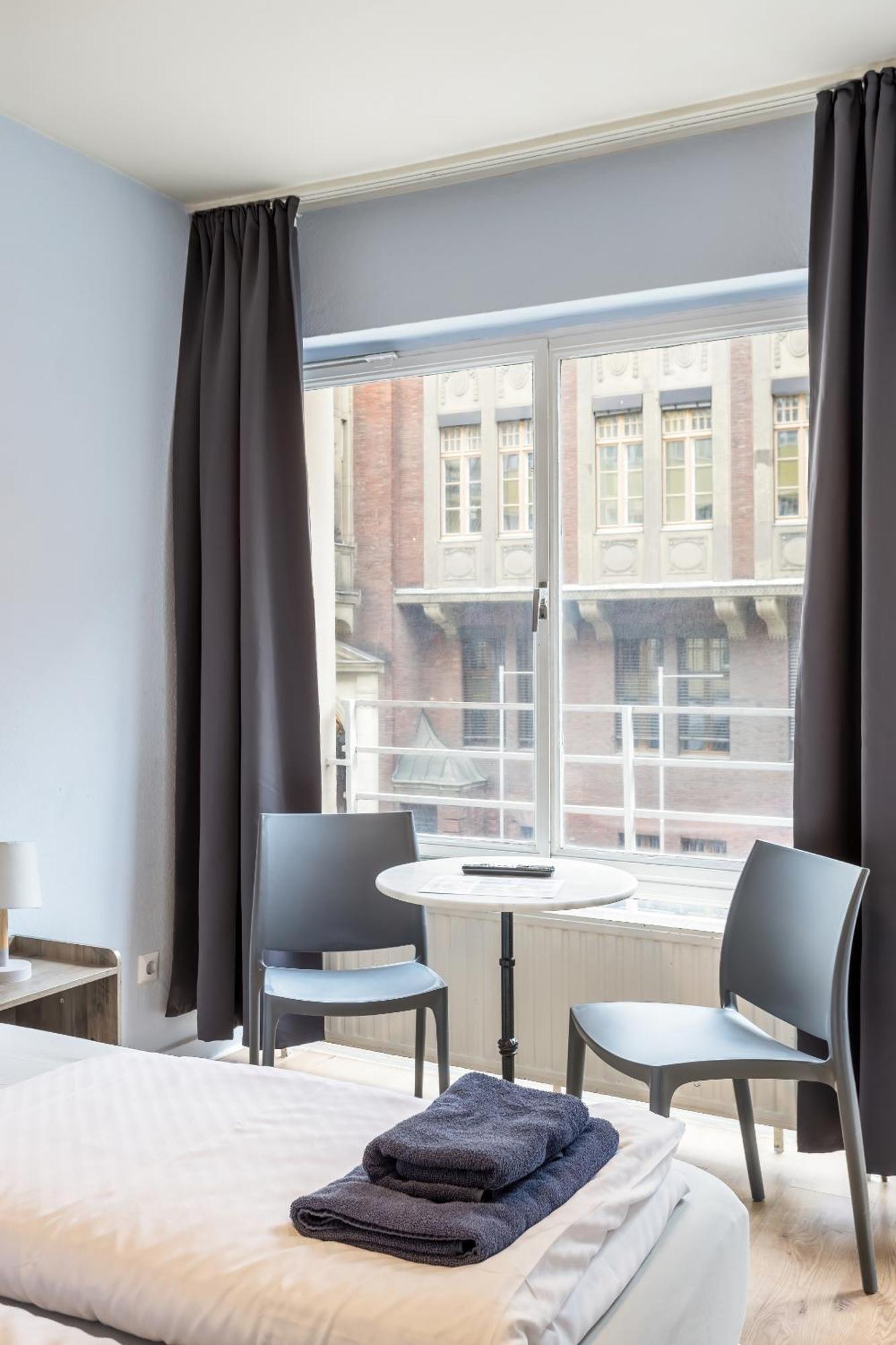 Icke.Apartments Berlin Rom bilde