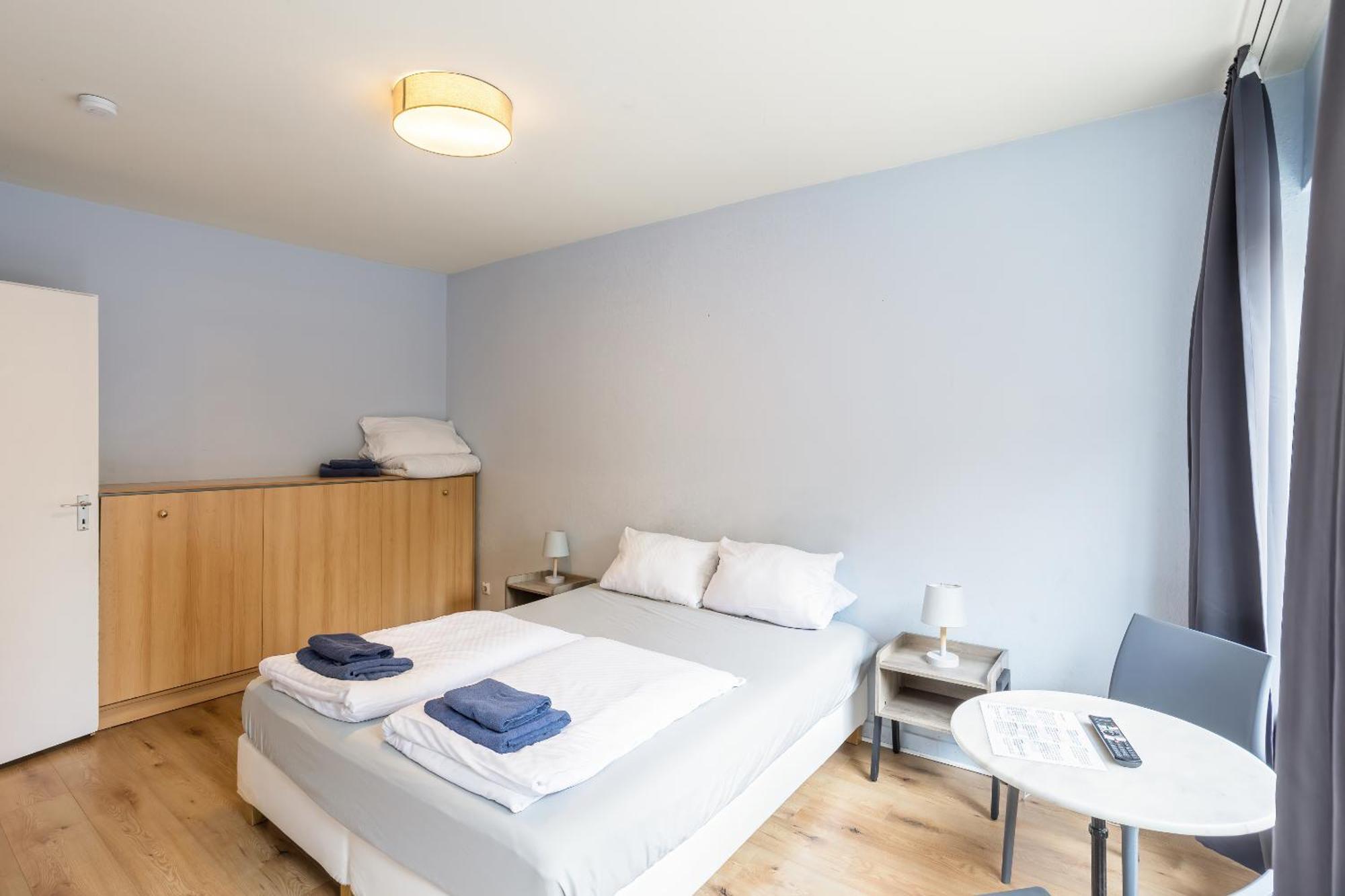Icke.Apartments Berlin Eksteriør bilde