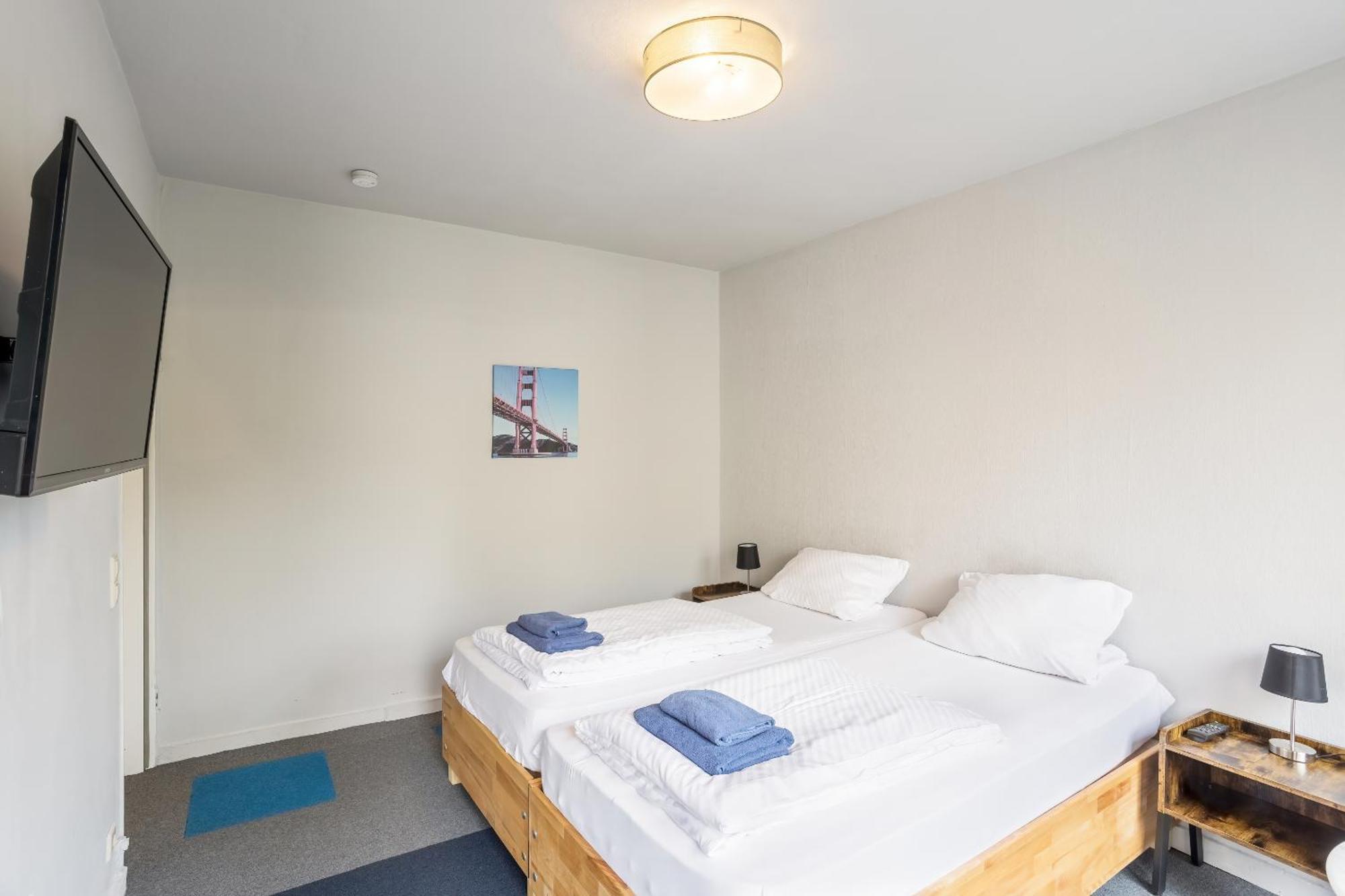 Icke.Apartments Berlin Rom bilde