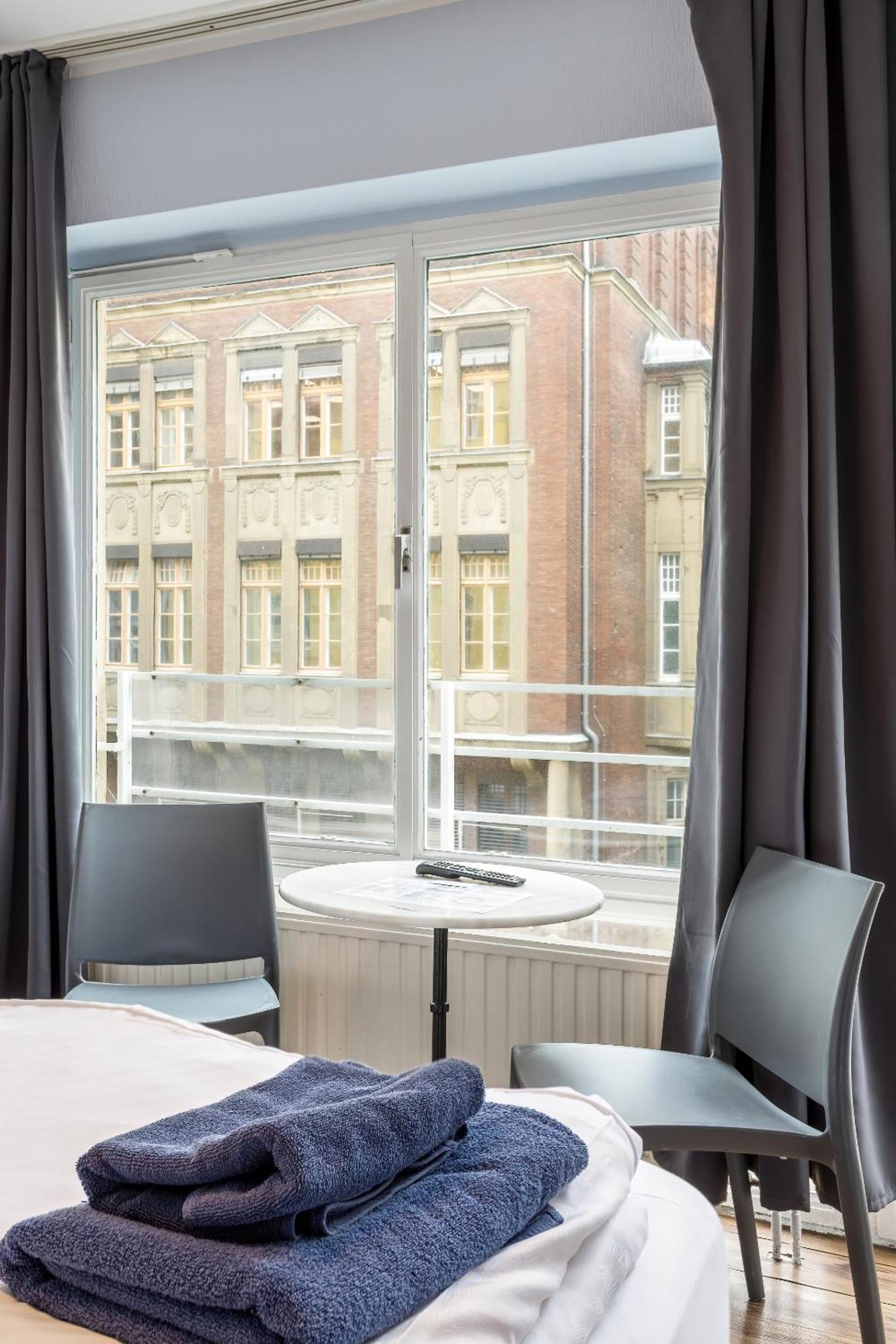 Icke.Apartments Berlin Eksteriør bilde