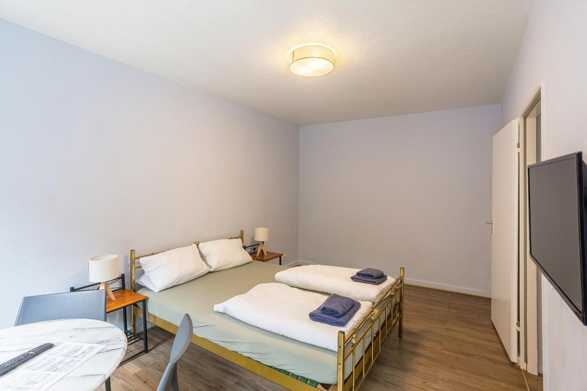 Icke.Apartments Berlin Rom bilde