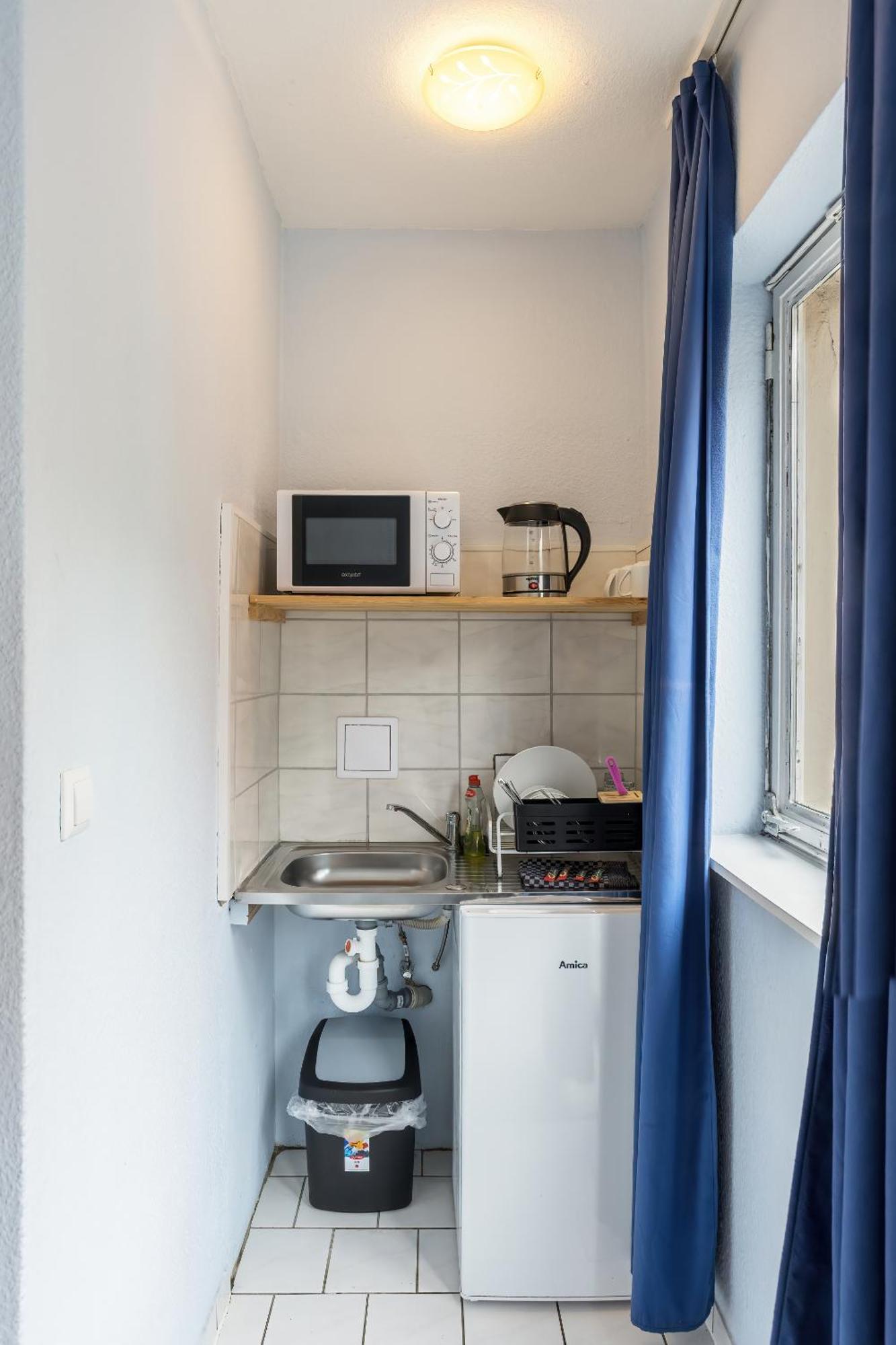 Icke.Apartments Berlin Rom bilde