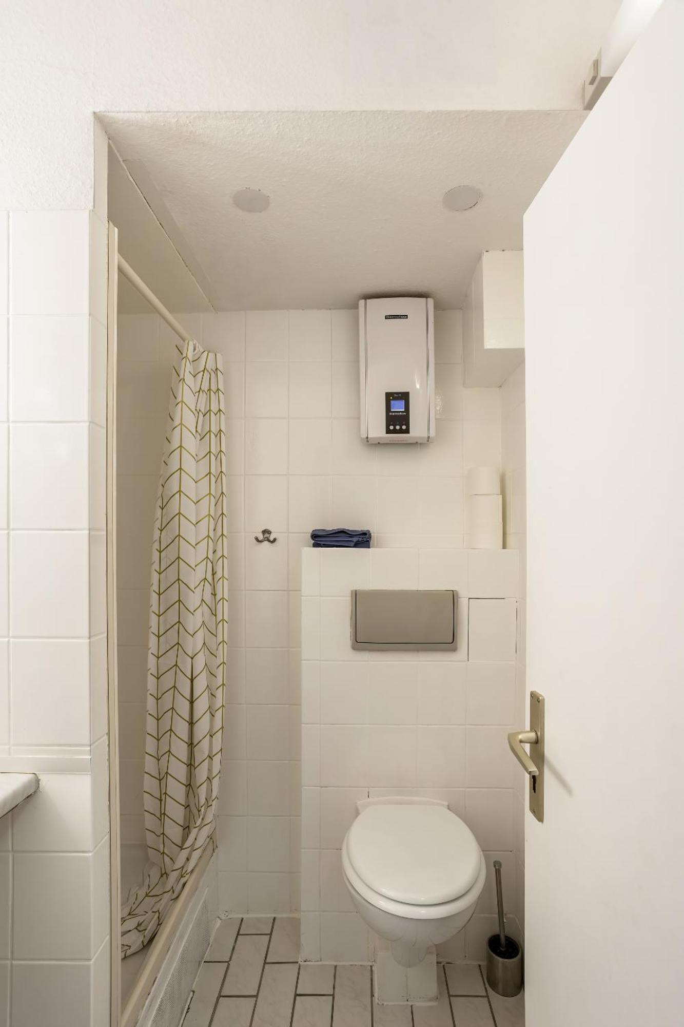 Icke.Apartments Berlin Rom bilde