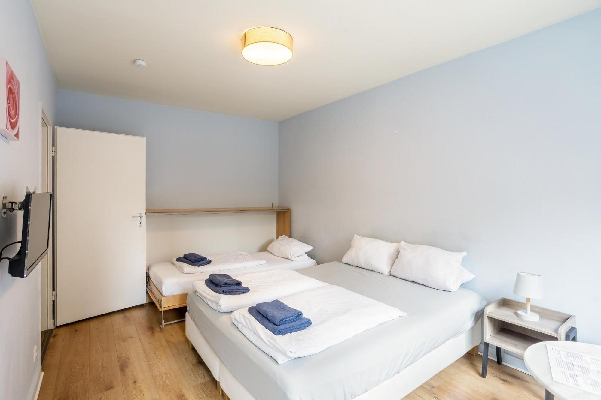 Icke.Apartments Berlin Rom bilde