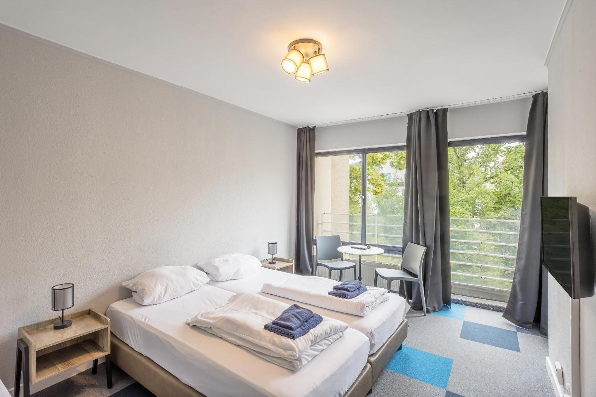 Icke.Apartments Berlin Eksteriør bilde