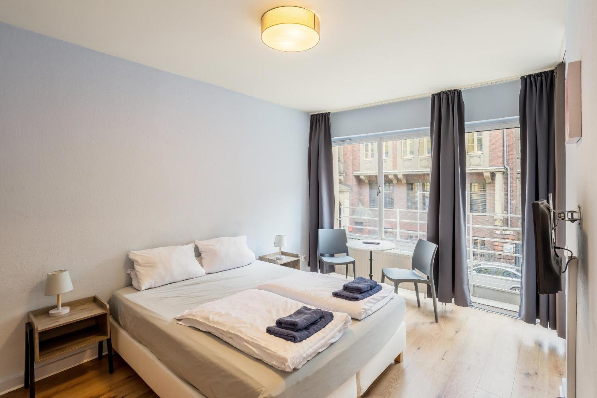 Icke.Apartments Berlin Eksteriør bilde